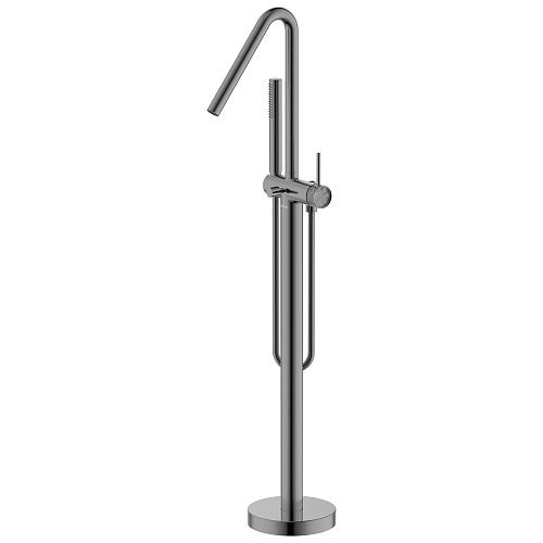 Abber Glanz AF8H15GM Смеситель для ванны с душем Abber Glanz AF8H15GM Смеситель для ванны с душем