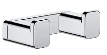 Hansgrohe  41755000 (exp) Крючок двойной