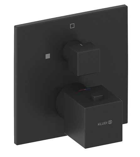Kludi DECUS 548853975 Смеситель встраиваемый