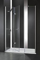 Cezares ELENA-W-60/50-C-Cr Душевая дверь в нишу