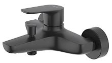 Aquatek AQ1140MB Бетта Смеситель для ванны, черный матовый