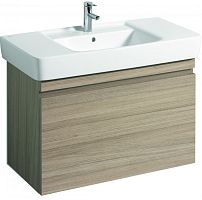 Geberit Renova Plan 869102000 Шкафчик под раковину 926х586х438 мм светлый вяз купить  в интернет-магазине Сквирел