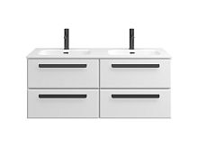 Cezares ECO-CER-N ECO-CER-N-1200-4C-SO-2-BL Тумба под раковину подвесная