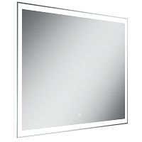 Sancos CI1000 City Зеркало для ванной комнаты 100х70 см, c подсветкой