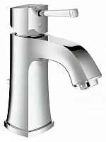 Grohe 23303000 Grandera Смеситель для раковины, сливной гарнитур, хром