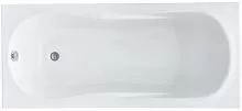 Santek 1WH302391 Каледония Ванна акриловая 170х75 см, белая