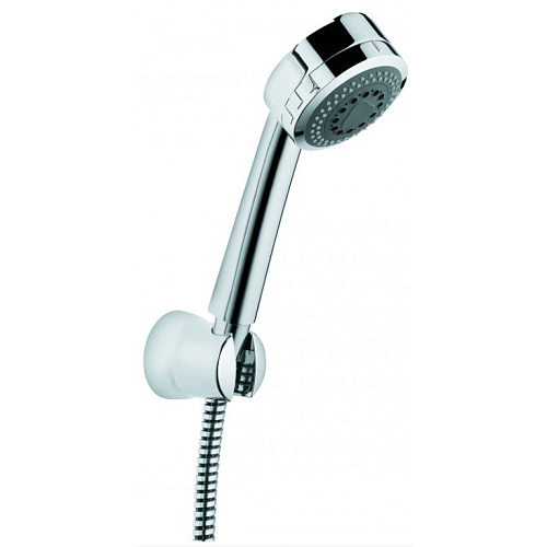 Kludi 6075005-00 Zenta Душевой гарнитур для ванны 2S, хром
