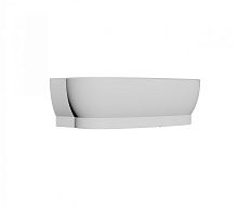 Ravak CZ75100A00 LoveStory II L Передняя панель для ванны, белый
