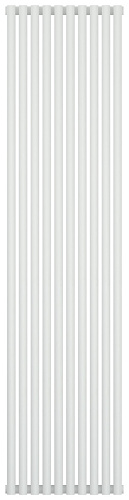Сунержа 30-0302-1810 Эстет-11 Радиатор отопительный н/ж 1800х450 мм/ 10 секций, матовый белый