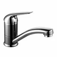 Lemark LM1207C Plus Advance Смеситель для раковины, хром