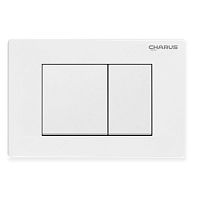 Charus FP.310.11.01 Minimalista Клавиша для инсталляции, белый глянец