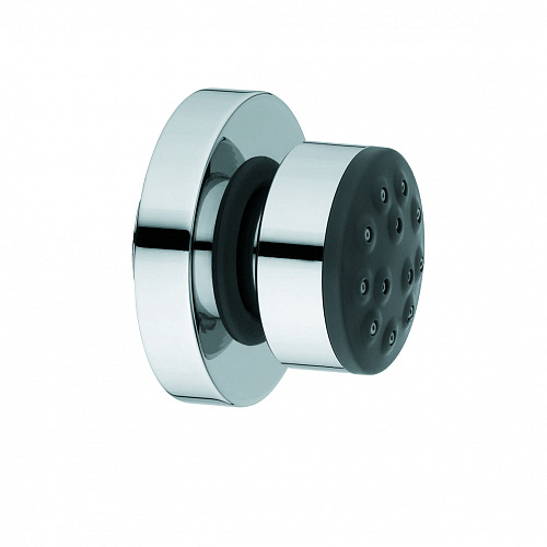 Kludi 6108305-00 A-QA Боковой душ 1S, хром