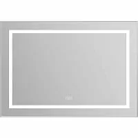 Belbagno SPC-KRAFT-985-685-TCH-WARM Kraft Зеркало с подсветкой, 99х69 см, сатин купить в интернет-магазине Сквирел Belbagno SPC-KRAFT-985-685-TCH-WARM Kraft Зеркало с подсветкой, 99х69 см, сатин купить  в интернет-магазине Сквирел