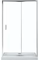 Aquanet SD-1200A Душевая дверь 120 см, хром