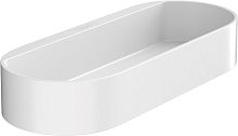 Hansgrohe 27913700 WallStoris Контейнер для хранения, матовый белый