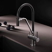 AM.PM FUNC F8F07812 Смеситель для кухни