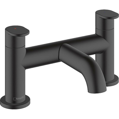 Hansgrohe VERNIS BLEND 71442670 Смеситель для ванны Hansgrohe VERNIS BLEND 71442670 Смеситель для ванны