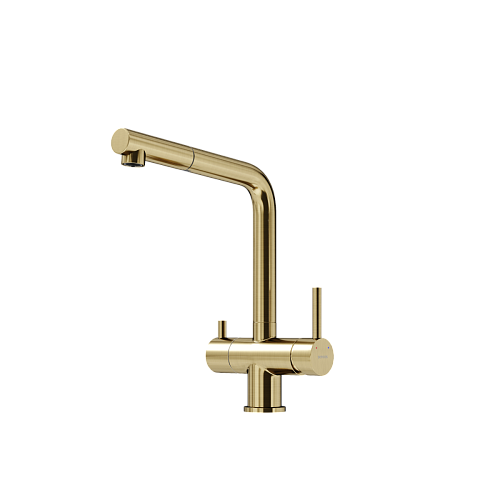 Sancos Spin SC4015BG Смеситель для кухни Sancos Spin SC4015BG Смеситель для кухни