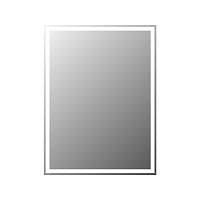 Belbagno SPC-GRT-600-800-LED-BTN Зеркало с подсветкой, 60х80 см