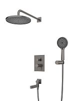 BelBagno DELTA DEL2.0-VDSET-GM Душевой комплект