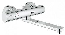 Grohe 36332000 Eurosmart CE Термостатический инфракрасный смеситель для раковины, хром