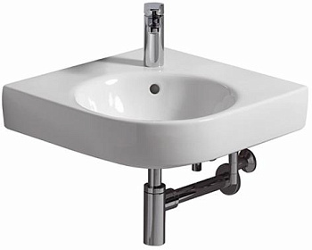 Geberit 226150000 Renova Раковина подвесная 50 см, белая