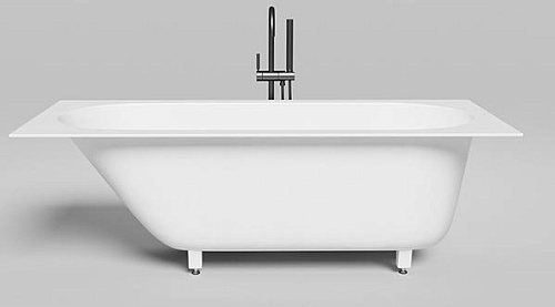 SALINI Lofo UM12322 Ванна встраиваемая