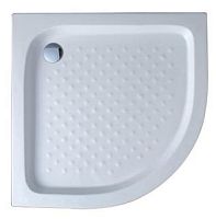 Cezares TRAY-A-R-95-550-15-W Акриловый поддон, белый