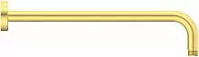 Ideal Standard B9445A2 Idealrain Держатель верхнего душа настенный 40 см, Brushed Gold (шлифованное золото)