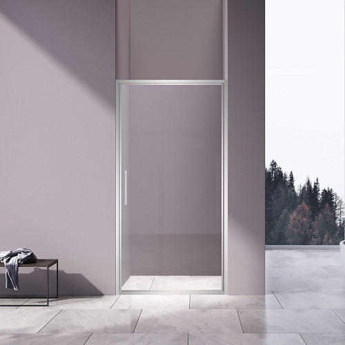 Vincea Slim 8mm VDP-4SL100CL Душевая дверь Vincea Slim 8mm VDP-4SL100CL Душевая дверь