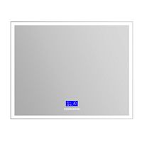 Belbagno SPC-GRT-1000-800-LED-TCH-RAD Зеркало с подсветкой, 100х80 см