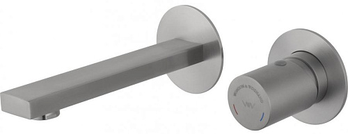 Wonzon & Woghand WW-105-BS Смеситель для раковины Wonzon & Woghand WW-105-BS Смеситель для раковины