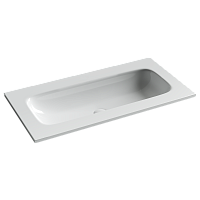 Ceramica Nova GRACE CN7019wx Раковина накладная