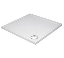 Cezares TRAY-M-A-100-35-W Душевой поддон, A-форма, белый