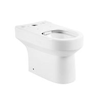 BelBagno  BB339CPR Унитаз напольный, без ободка