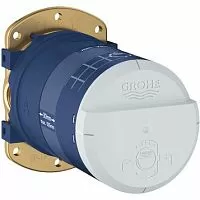Grohe 26483000 Универсальная встроенная часть, хром