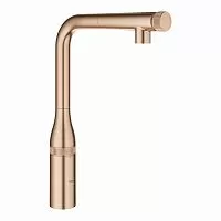 Grohe 31615DL0 Essence Смеситель для мойки, с управлением SmartControl, теплый закат матовый