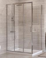 BelBagno UNO-195 UNO-195-AHF-31-110/80-C-Cr Душевой уголок