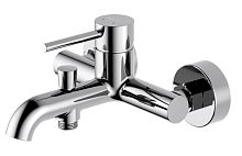 Aquatek AQ1340CR Европа Смеситель для ванны, хром
