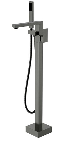 Boheme Qubic 479-GM Смеситель для ванны, напольный