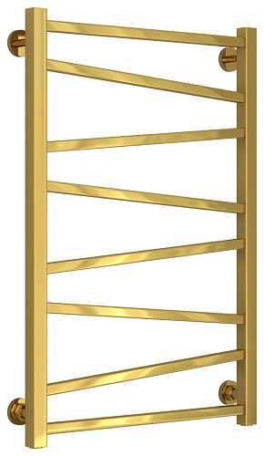 Сунержа 03-0253-8050 Сирокко Полотенцесушитель водяной 800х500 мм, золото