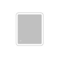 Belbagno SPC-MAR-500-600-LED-TCH Marino Зеркало с подсветкой, 50х60 см