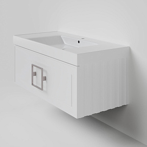 La Fenice Cubo FNC-01-CUB-B-100 Тумба под раковину
