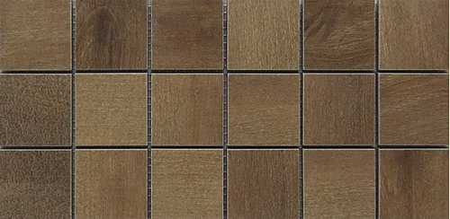 Мозаика Ceramica Rondine (RHS) Greenwood MK.GrnwNoce1530 снято с производства