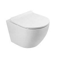 BelBagno SFERA-TOR BB046CH-TOR/BB2111SC Комплект Унитаз+Сиденье