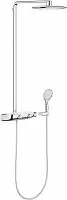 Grohe 26361000 Rainshower SmartControl 360 MONO Душевая стойка, хром