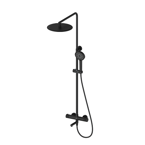 OLIVEEKA Y OL-739902-MB Душевая стойка OLIVEEKA Y OL-739902-MB Душевая стойка