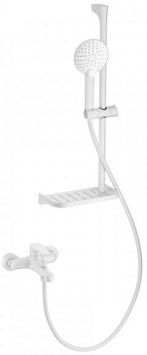 Wonzon & Woghand WW-AE3201-MW Смеситель для ванны с душевым гарнитуром Wonzon & Woghand WW-AE3201-MW Смеситель для ванны с душевым гарнитуром