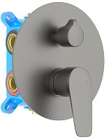 Aquatek БЕТТА AQ1147BGM Смеситель для ванны с душем Aquatek БЕТТА AQ1147BGM Смеситель для ванны с душем