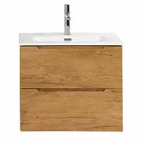BelBagno ETNA39-700/390-2C-SO-RN-P База под раковину 70х39 см, подвесная, Rovere Nature (натуральный дуб) купить  в интернет-магазине Сквирел